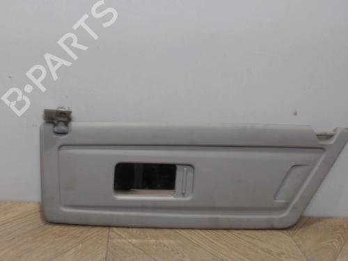 Left sun visor CITROËN C4 Picasso I MPV (UD_) 1.6 HDi | BP31224084I1