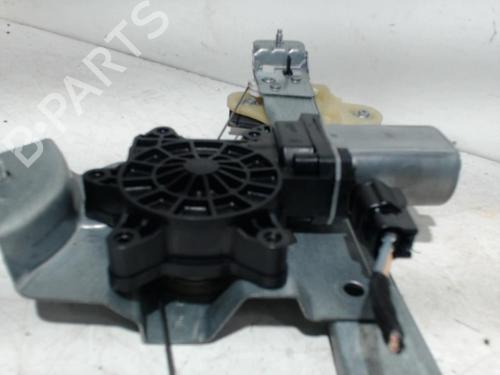 Front right window mechanism RENAULT CLIO IV (BH_) 1.5 dCi 90 | BP25399258C23
