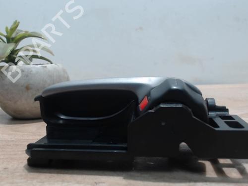 Front left interior door handle OPEL AGILA B (H08) 1.0 (F68) | BP25386097I13