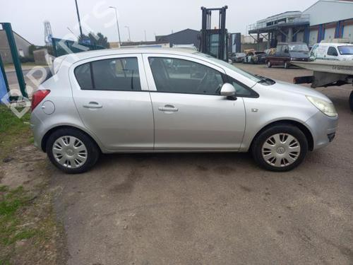Zbiornik płynu spryskiwaczy OPEL CORSA D (S07) 1.3 CDTI (L08, L68) | BP30957947C113