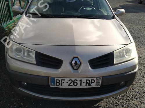 Injection rail RENAULT MEGANE II (BM0/1_, CM0/1_) 1.5 dCi (BM1E, CM1E) | BP31231025M98 