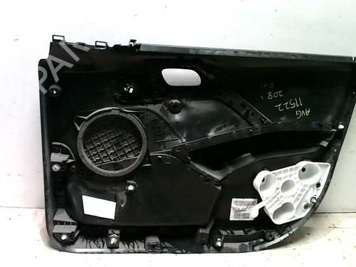 Used Front left panel PEUGEOT 208 I (CA_, CC_) 1.6 HDi (92 hp) 25426403