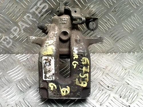 Used Left rear brake caliper CITROËN C4 Coupe (LA_) 1.6 HDi (90 hp) 31223661