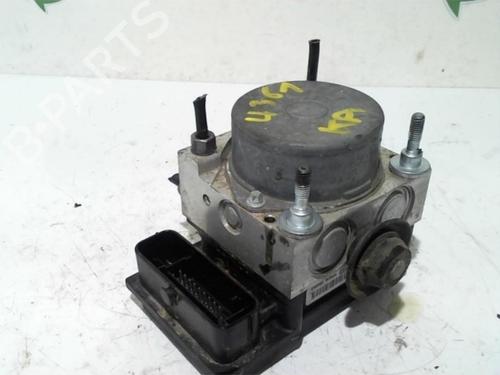Used ABS pump FORD KA (RU8) 1.2 (69 hp) 25399833