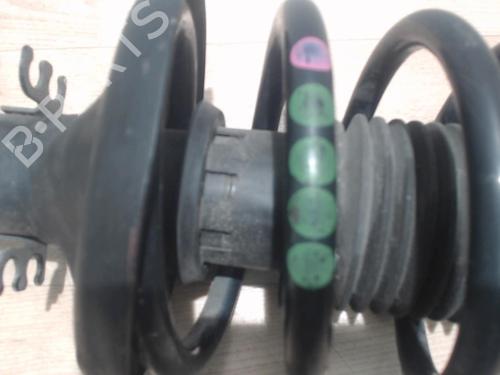 Used Right front shock absorber VW NEW BEETLE (9C1, 1C1) 1.9 TDI (90 hp) 25385577