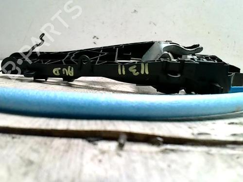 Used Front right exterior door handle BMW 2 Active Tourer (F45) 216 d (116 hp) 25426225