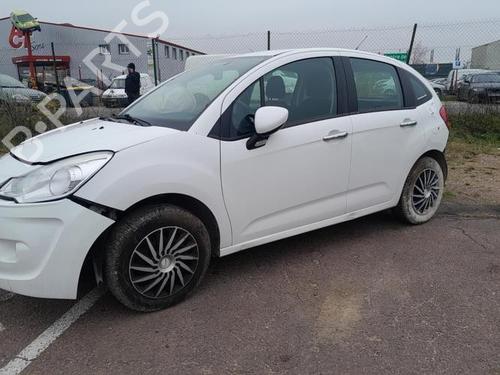 Rear right window mechanism CITROËN C3 II (SC_) 1.4 HDi 70 (SC8HZC, SC8HR0, SC8HP4) | BP27645503C25 