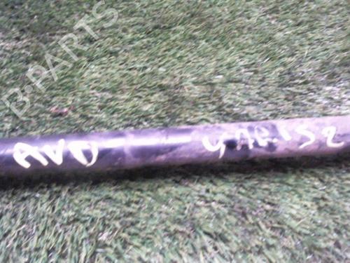 Used Right front driveshaft TOYOTA YARIS (_P9_) 1.3 VVT-i (SCP90_, SCP90R) (87 hp) 31238776