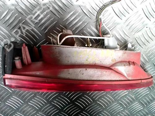 Left tailgate light PEUGEOT 607 (9D, 9U) 2.2 16V | BP25429214C79 