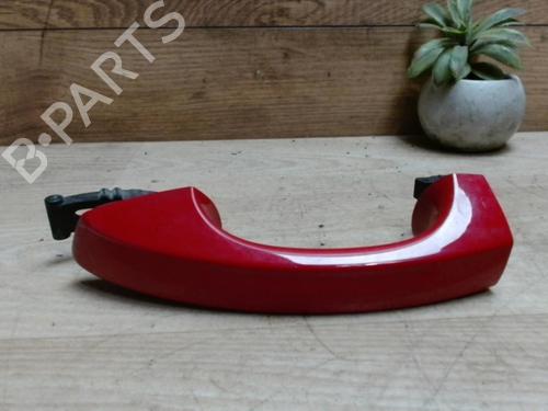 Used Front left exterior door handle SEAT LEON (5F1) 2.0 TDI (150 hp) 29352364