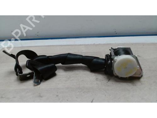 Used Rear left seatbelt FORD FIESTA VI (CB1, CCN) 1.4 (97 hp) 25420670