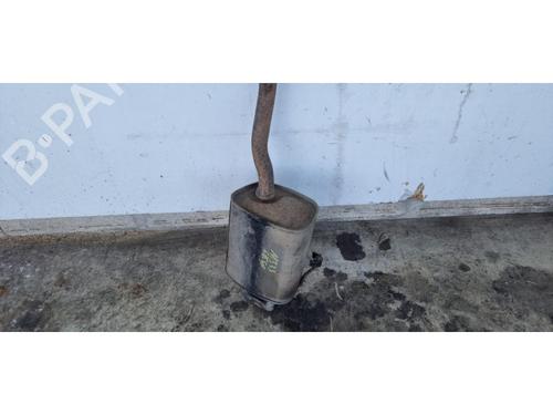 Exhaust system FIAT 500 (312_) 1.3 D Multijet (312AXE1A) | BP25427282M121 