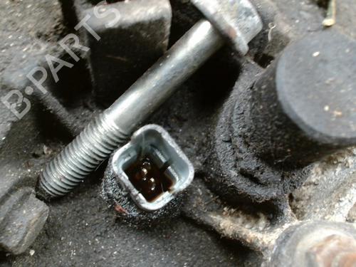 Gearbox PEUGEOT 206 SW (2E/K) 1.4 | BP31139521M3