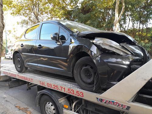Used Parts PEUGEOT 207 (WA_, WC_) 1.4 HDi (68 hp) 4424348