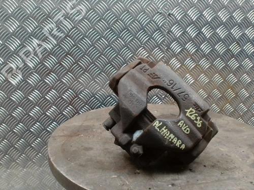Used Right front brake caliper Right front brake caliper SUZUKI GRAND VITARA II (JT, TE, TD) 1.9 DDiS All-wheel Drive (JT419, TD44, JB419WD, JB419XD,... (129 hp) 33677331 33677331