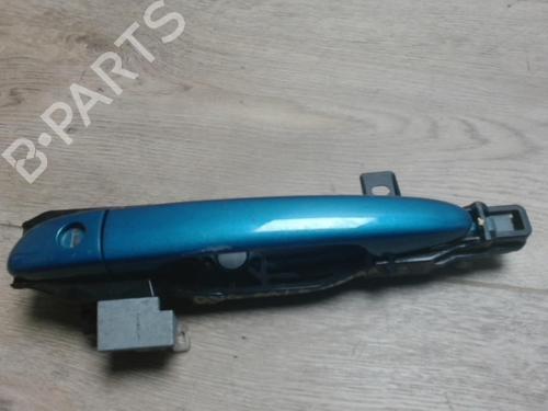 Front left interior door handle MAZDA 2 (DE_, DH_) 1.3 MZR (DE3FS) | BP29057114I13