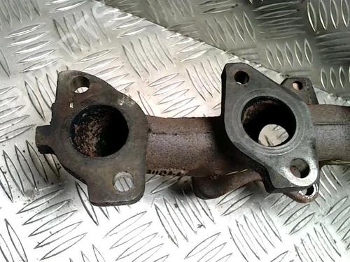Exhaust manifold RENAULT CLIO II (BB_, CB_) 1.5 dCi | BP31229614M110 