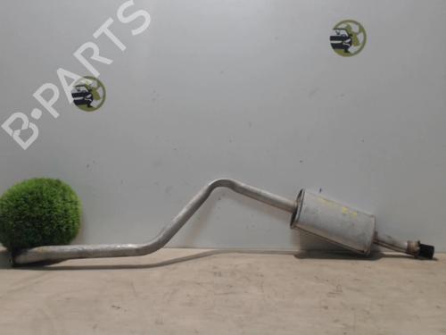 exhaust-system-citroen-zx-n2-1991-1992-1993-1994-1995-1996-1997-1998-1999-25390564 main image