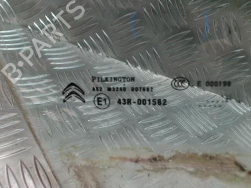 Front right door window CITROËN DS4 (NX_) 1.6 HDi 110 | BP31068795C19