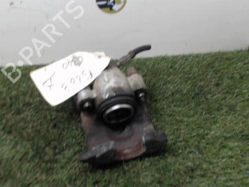 Right front brake caliper VW POLO (6N2) 1.9 SDI | BP25396533M104 