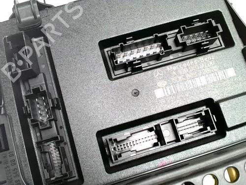 Fuse box MERCEDES-BENZ A-CLASS (W169) A 200 (169.033, 169.333) | BP25416954E1