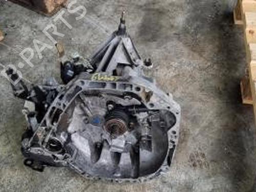 Used Gearbox NISSAN NOTE (E11, NE11) 1.5 dCi (86 hp) 25425624
