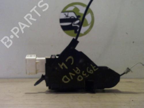 Used Front right lock CITROËN C4 I (LC_) 1.6 HDi (90 hp) 25410439
