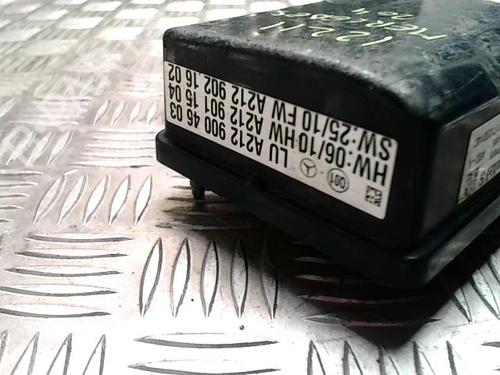 Electronic module MERCEDES-BENZ C-CLASS Coupe (C204) C 220 CDI (204.302) | BP31357600M83