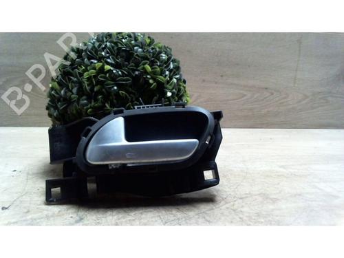 Used Rear left interior door handle CITROËN C5 III Break (RW_) 2.0 HDi (136 hp) 25413237