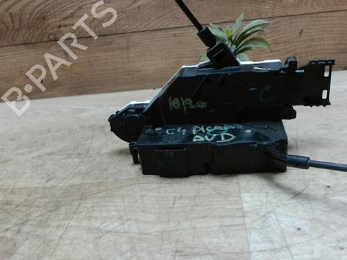 Højre fortil lås CITROËN C4 Grand Picasso I (UA_) 1.6 HDi (109 hp) 31223935