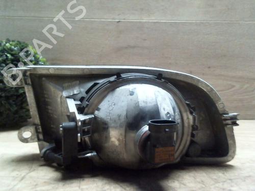 Used Left front fog light SKODA OCTAVIA II (1Z3) 1.9 TDI (105 hp) 25411482