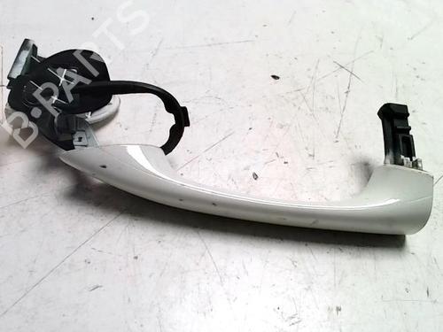 Front right exterior door handle MERCEDES-BENZ A-CLASS (W169) A 200 (169.033, 169.333) | BP25416916C129