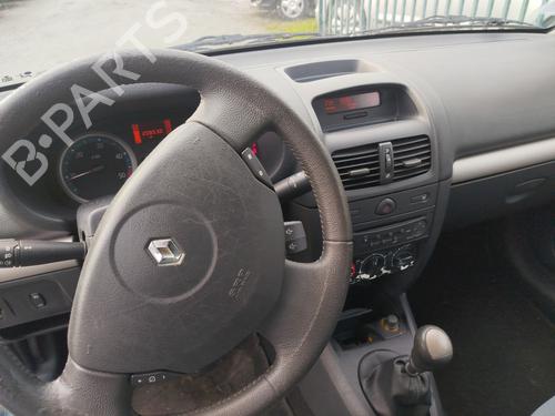 Horn RENAULT CLIO II (BB_, CB_) 1.5 dCi (B/CB07) | BP31229600E13 