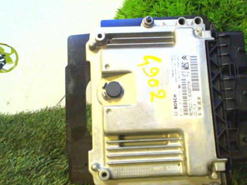 Used Control unit PEUGEOT 308 I (4A_, 4C_) 1.6 HDi (92 hp) 31219206