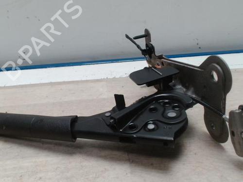 Hand brake PEUGEOT 208 I (CA_, CC_) 1.2 VTI 82 | BP28358097I18 