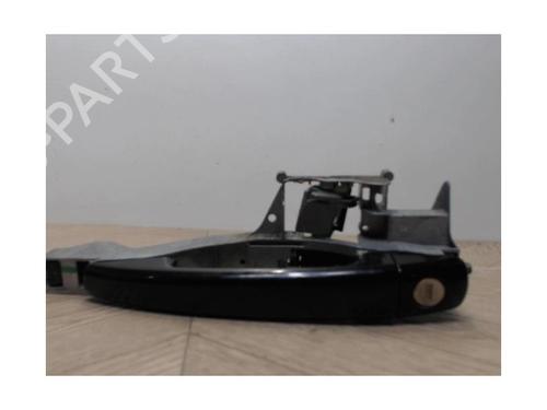 Front left exterior door handle CITROËN C4 Picasso I MPV (UD_) 1.6 HDi | BP25388800C128 