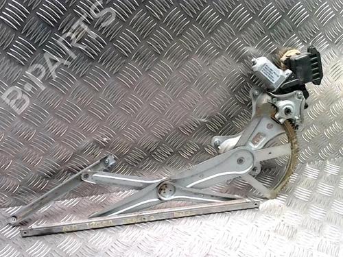 Used Front right window mechanism TOYOTA COROLLA Verso (ZER_, ZZE12_, R1_) 2.2 D-4D (AUR10_, AUR10R) (136 hp) 31152814