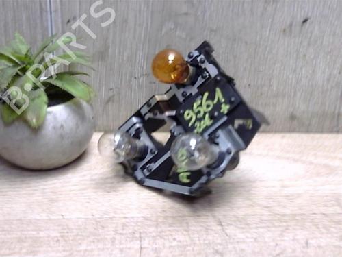 Used Licence plate light PEUGEOT 206+ (2L_, 2M_) 1.1 (60 hp) 25409213