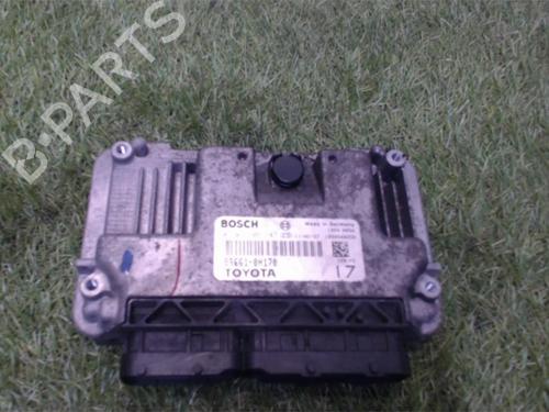 Engine control unit (ECU) PEUGEOT 107 (PM_, PN_) 1.0 | BP25390184M57 