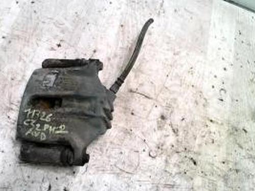 Used Right front brake caliper CITROËN C3 II (SC_) 1.4 HDi 70 (SC8HZC, SC8HR0, SC8HP4) (68 hp) 25430768