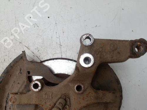 Left rear steering knuckle VW GOLF V (1K1) 1.9 TDI | BP27984863M27