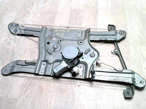 Front right window mechanism MITSUBISHI GRANDIS (NA_W) 2.0 DI-D (NA8W) | BP25421043C23