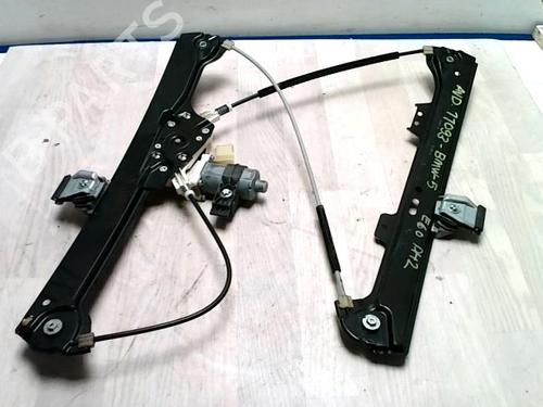 Used Front right window mechanism BMW 5 (E60) 530 xd (235 hp) 25421548