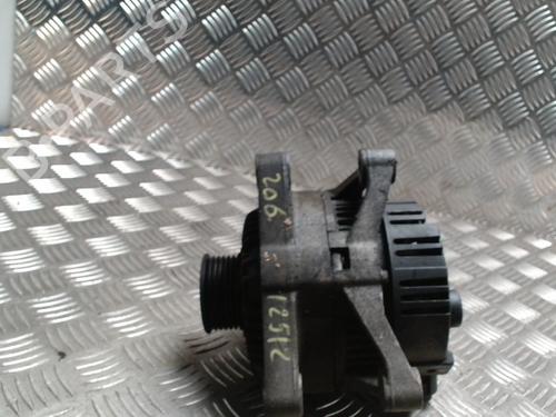 Used Alternator PEUGEOT 206 Hatchback (2A/C) 1.4 i (75 hp) 31239180