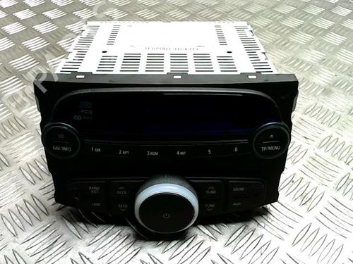 Used Radio Radio CHEVROLET SPARK (M300) 1.2 (82 hp) 33548538 33548538