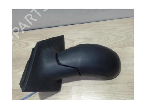 Left mirror CITROËN C2 (JM_) 1.4 HDi | BP25387613C26 