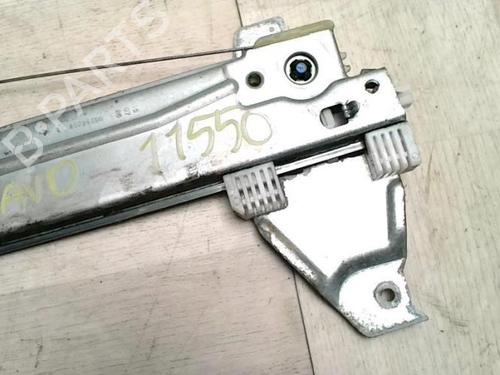 Front right window mechanism PEUGEOT 308 I (4A_, 4C_) 1.6 HDi | BP25422539C23