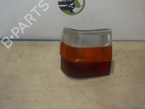 Used Left taillight RENAULT 11 (B/C37_) 1.7 (B/C376) (80 hp) 25389618