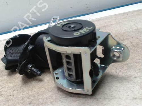 Rear left seatbelt OPEL CORSA D (S07) 1.3 CDTI (L08, L68) | BP28010169I29