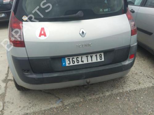 Right front indicator RENAULT SCÉNIC II (JM0/1_) 1.9 dCi (JM0G, JM12, JM1G, JM2C) | BP25418601C33 